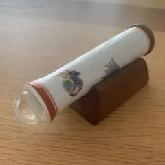 最終値下げ⭐︎香蘭社 万華鏡 桜模様 陶器製 有田焼万華鏡 桜（円柱型オイル）（香蘭社） - Arita Onlyone
