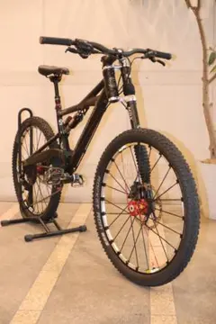 マウンテンバイク Lefty Prophet 身長160-173cm 定価27万 現役】Cannondale Prophet 2000 (2005) | ICOの秘密