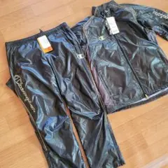 Champion　ウインドブレーカー上下セット　Sサイズ