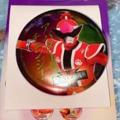 全スーパー戦隊展 ドンモモタロウ 缶バッジ