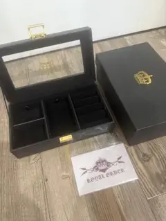 ROYAL OREDR ロイヤルオーダー ジュエリーボックス