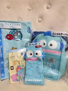 値下げ！ハンギョドン1番くじセット