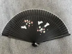 扇子（ブランド不明）