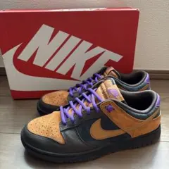 NIKE DUNK LOW RETRO ダンクロー プレミアム　シードル