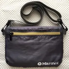 Marmot マーモット サコッシュ軽量ショルダーバッグ新品