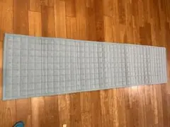 デニムマット 45x180 ブルー