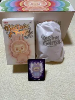 【正規品】ポップマート ラブブ ビッグイントゥ　エナジー ラック