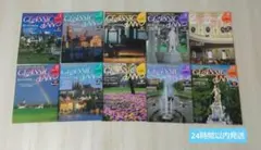小学館「隔週刊 CLASSIC INN」1〜10　10冊セット