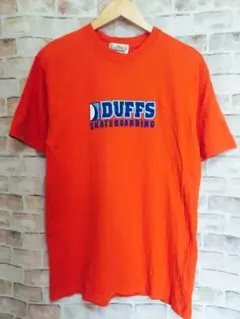 DUFFS SKATEBOARDING ダフス 00s Tシャツ