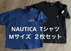 NAUTICAキッズ Mサイズ　Tシャツ２枚セット