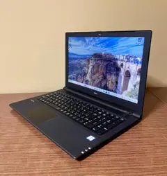 【大画面・DVD付】Core i7・NEC VF-4・8GB/500GB