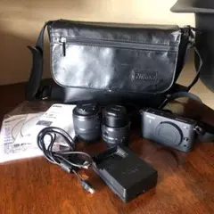Nikon NIKON 1 J2 BLACK