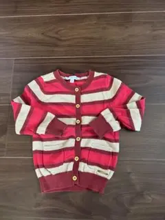 LITTLE MARC JACOBS カーディガン サイズ2 80 90
