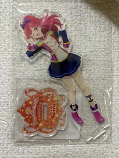 アイカツ！音城セイラ アクリルスタン夏のドリアカーニバル