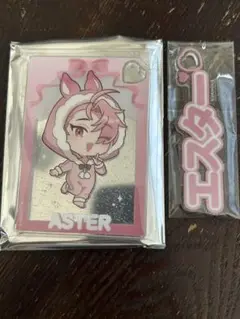 エスター　アクリルカードセット