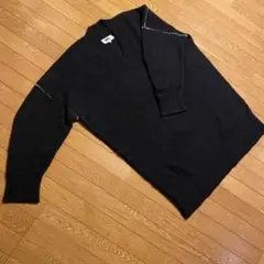 MM6 ニット ワンピース