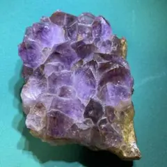 アメジスト 結晶状 置物