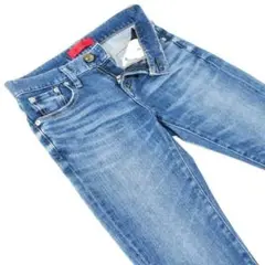 レッドカード26403▼ストレッチスキニーデニム▼20インチ▼ウエスト約70cm