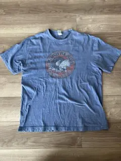 【ヴィンテージ】OLD NAVY 古着 ロゴプリントTシャツ