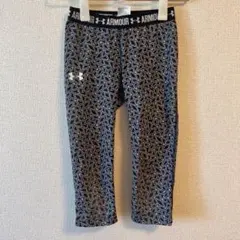 UNDER ARMOUR スパッツ　130 レギンス　スポーツ