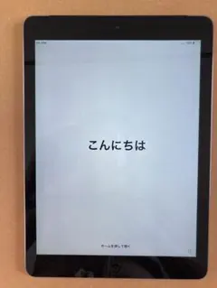 iPad Air 第１世代