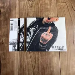 SLANG CD GREATEST SHITS