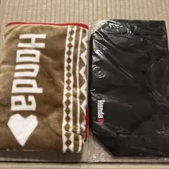 ホンダ ブランケット トートバッグ