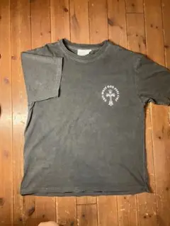 Attitude Makes Style! ダークグレー Tシャツ