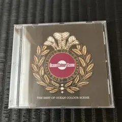 オーシャン・カラー・シーン / ベストアルバム CD