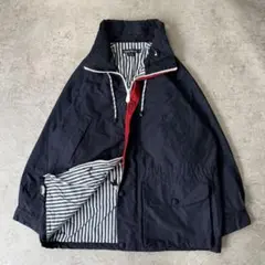 【希少90s】NAUTICA ノーティカ【M】ナイロンジャケット モッズコート
