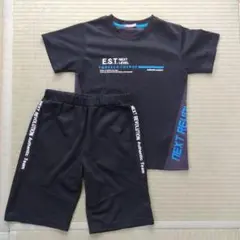 CLOSSHI スポーツ Tシャツ パンツ 上下セット150