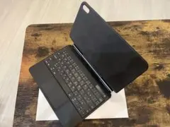 iPad用 Bluetoothキーボード /ケース　ブラック
