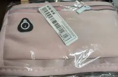 新品未使用　ランニングポーチ