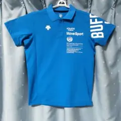 デサント×オリックスバファローズ Move Sport ポロシャツ S