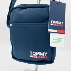 新品未使用品✨TOMMY JEANS トミージーンズ ショルダーバッグ　ロゴ