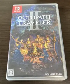 switch オクトパストラベラー2