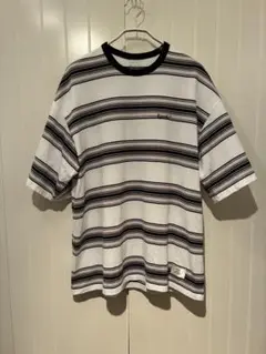 ROUGH AND RUGGED NIXON SS ラフアンドラゲッド Tシャツ
