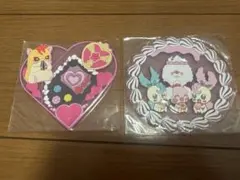 プリキュア コースター　ガチャガチャ
