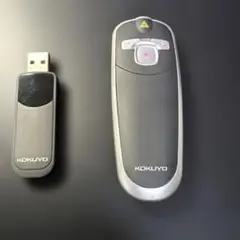 KOKUYO プレゼンター USB接続