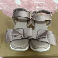 MAJESTIC LEGON ボリュームリボンスポサン(ピンク) Mサイズ