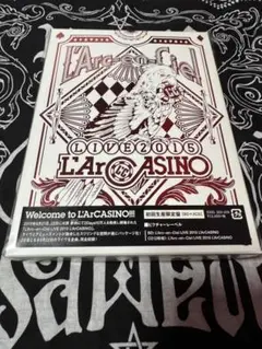 ラルカジノL'ArCASINO銀テープ◆1本(訳あり) 91bixKaK2JL._UF350,350_QL80_.jpg