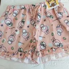 にしむらゆうじ マイメロディ ルームパンツ L ウエスト69～77