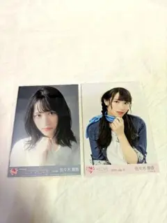 イコラブ　佐々木舞香　生写真