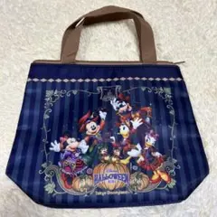 ディズニーランド　ハロウィン　ランチバッグ