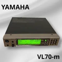 20 YAMAHA VL70-m WX5 ウインドシンセ YAMAHAのVA（ヴァーチャルアコースティック）音源VL-70m内蔵の
