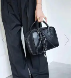 UNITED ARROWS ＜VARNY＞ミディアム ボストンバッグ 2WAY