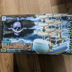 ワンピース Moby Dick フィギュア