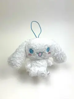 シナモンロール　ぬいぐるみ　チャーム