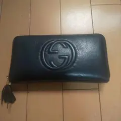 グッチ ソーホ 長財布