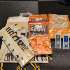 ハイキュー‪✕‬モス サマーセット!!